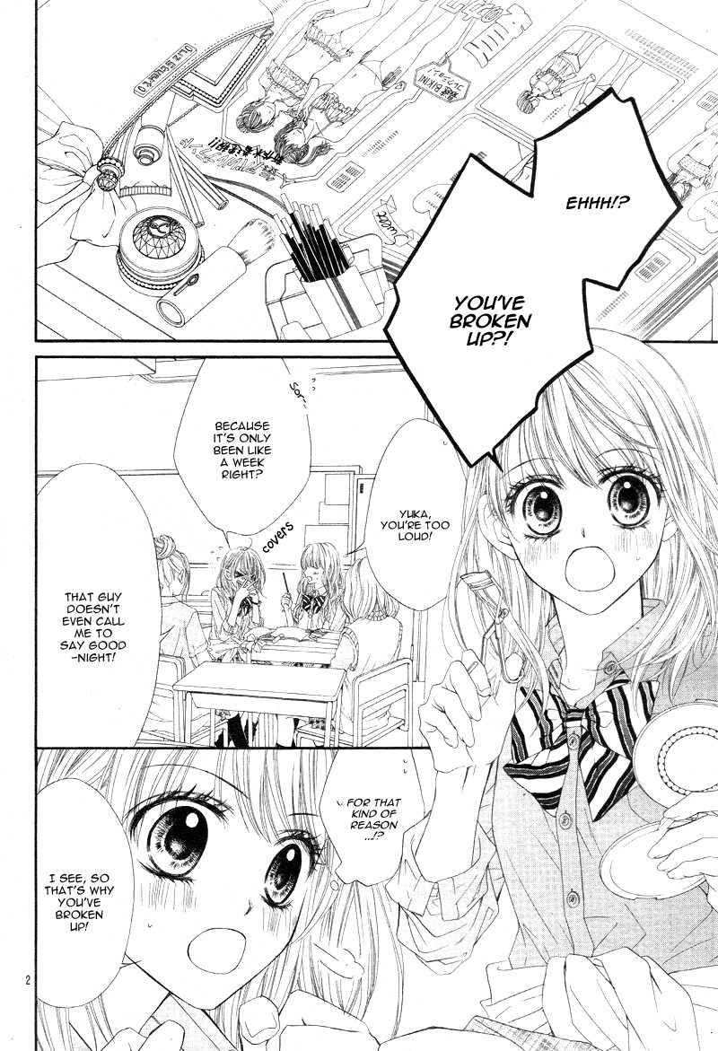 Awa-koi Chapter 1 page 7 - Chapter 1