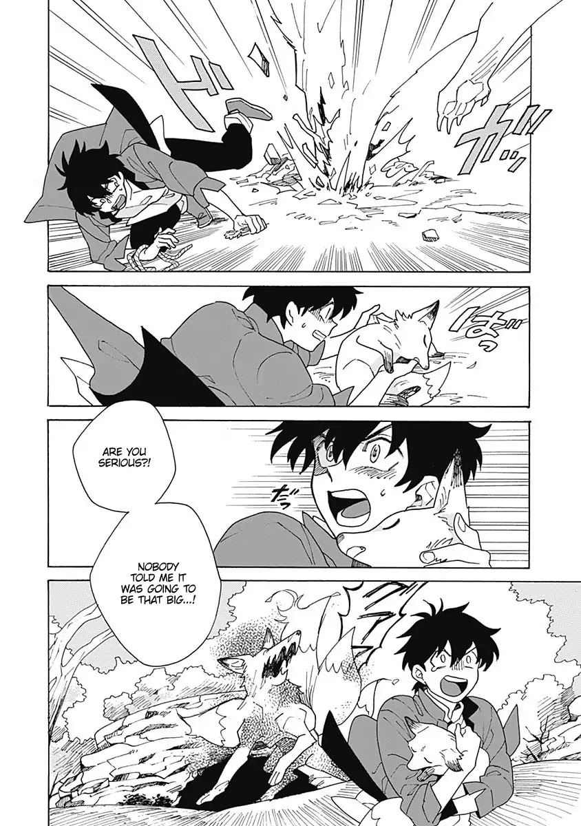 Awairo Emaki Chapter 1 page 34 - Chapter 1