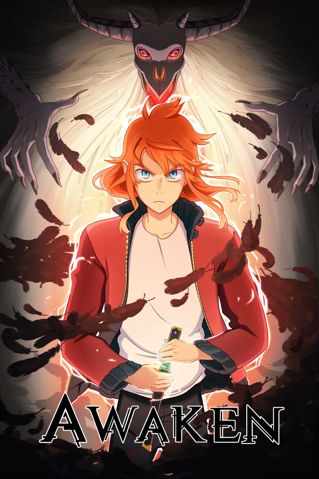 Awaken Chapter 0 page 1 - Chapter 0 : Prologue
