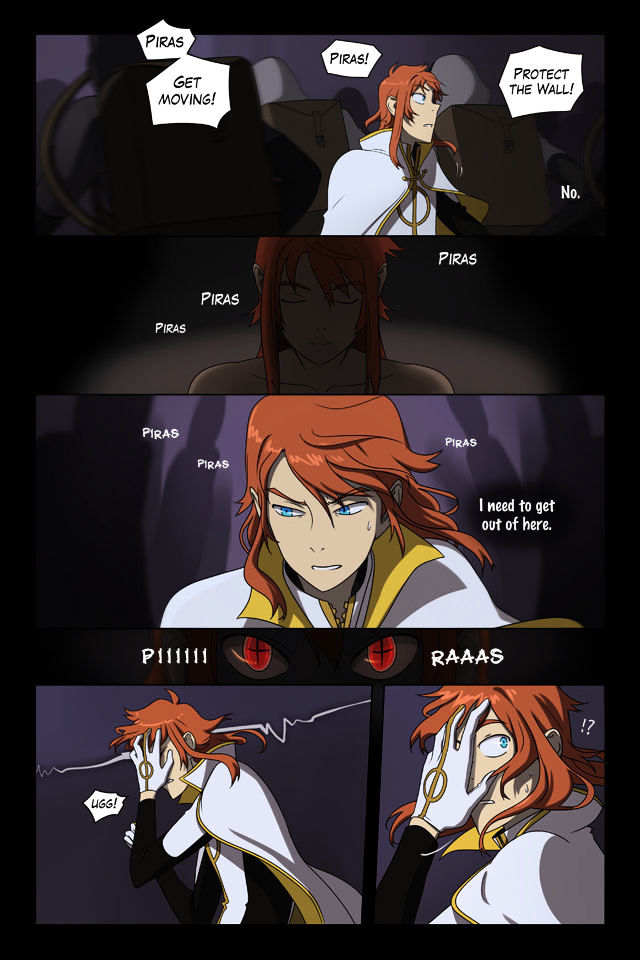 Awaken Chapter 0 page 4 - Chapter 0 : Prologue