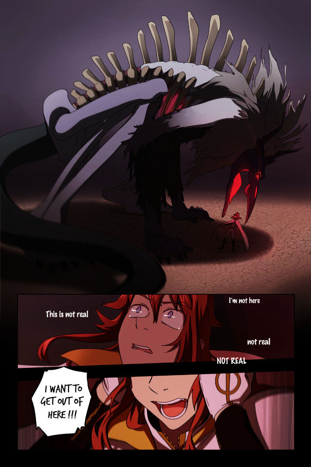 Awaken Chapter 0 page 7 - Chapter 0 : Prologue