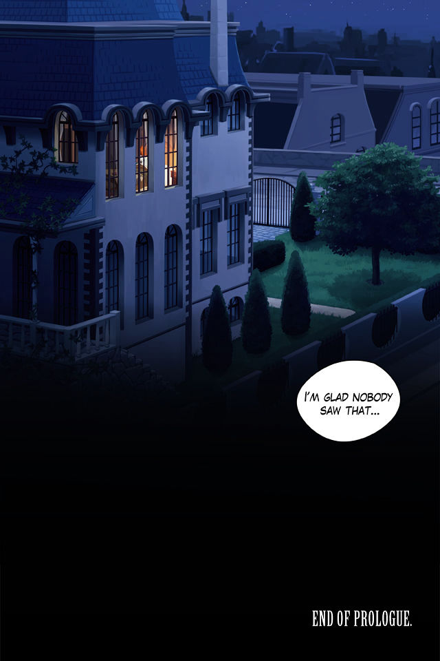 Awaken Chapter 0 page 9 - Chapter 0 : Prologue