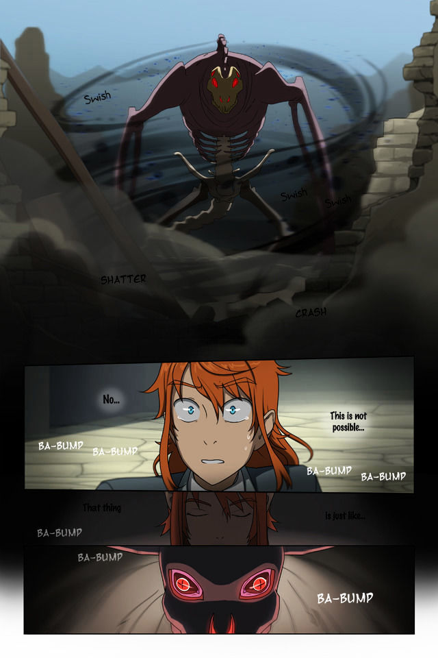Awaken Chapter 1 page 37 - Chapter 1 : Oversleep