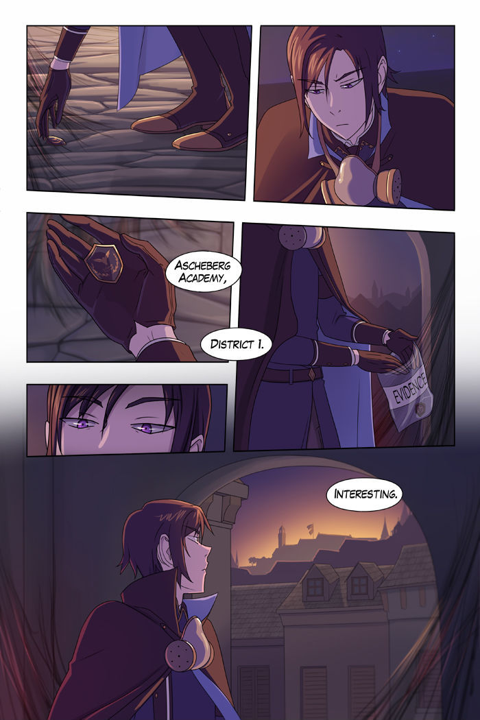 Awaken Chapter 1 page 57 - Chapter 1 : Oversleep