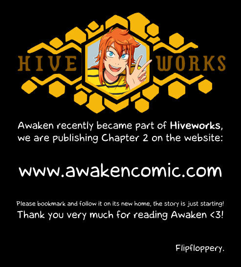 Awaken Chapter 1 page 59 - Chapter 1 : Oversleep