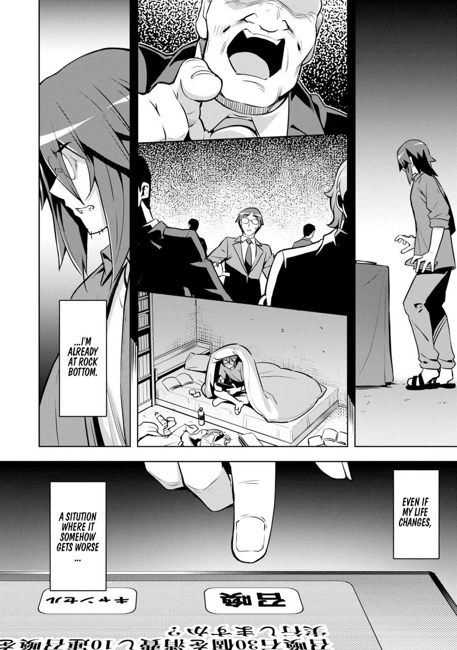 Awakening in the Three Kingdoms as the Demon's Granddaughter ~The Legend of Dong Bai~ Chapter 1 page 19 - Chapter 1: Dong Bai Awakens (Part 1)