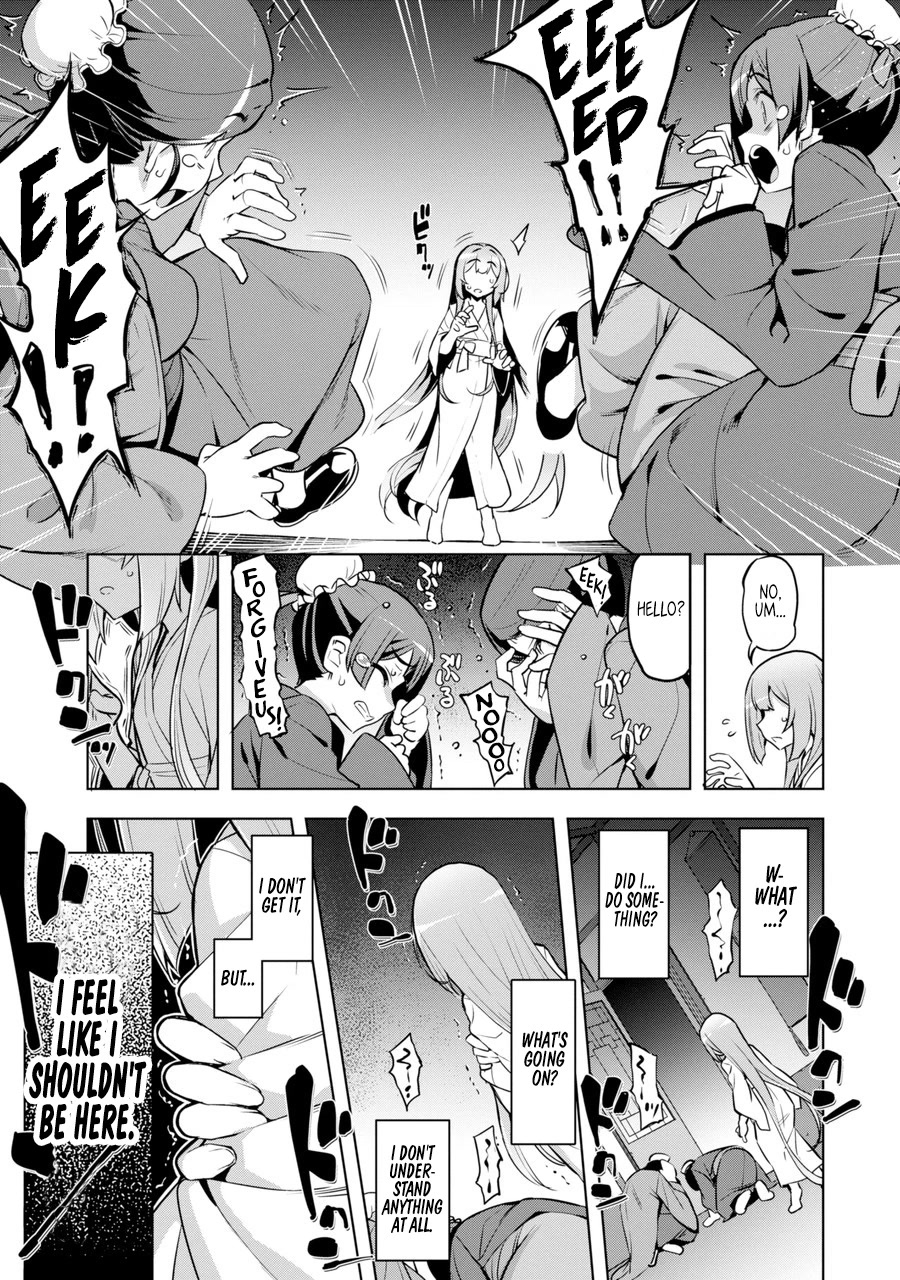 Awakening in the Three Kingdoms as the Demon's Granddaughter ~The Legend of Dong Bai~ Chapter 1 page 28 - Chapter 1: Dong Bai Awakens (Part 1)