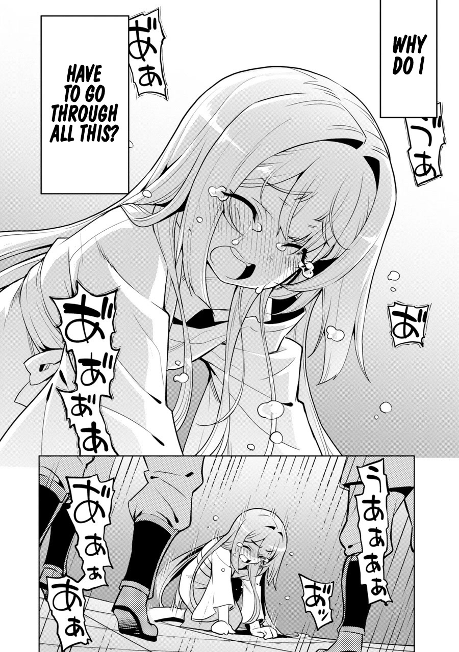 Awakening in the Three Kingdoms as the Demon's Granddaughter ~The Legend of Dong Bai~ Chapter 1 page 33 - Chapter 1: Dong Bai Awakens (Part 1)