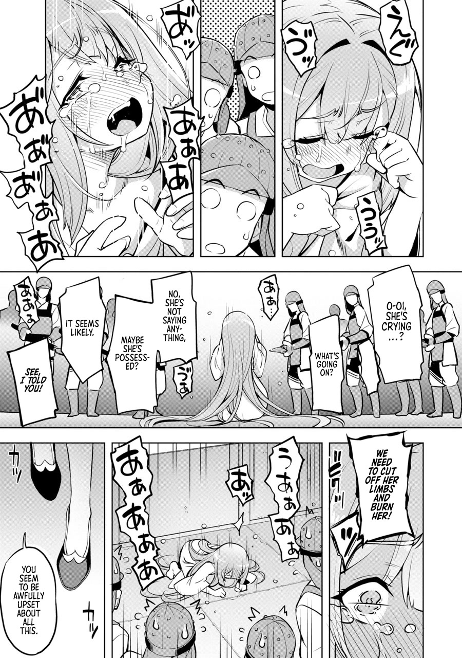 Awakening in the Three Kingdoms as the Demon's Granddaughter ~The Legend of Dong Bai~ Chapter 1 page 34 - Chapter 1: Dong Bai Awakens (Part 1)