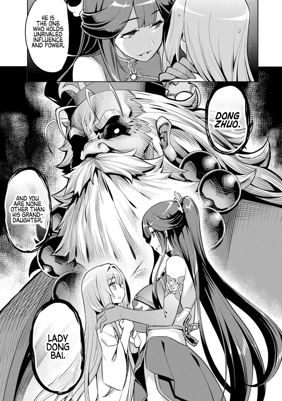 Awakening in the Three Kingdoms as the Demon's Granddaughter ~The Legend of Dong Bai~ Chapter 1 page 40 - Chapter 1: Dong Bai Awakens (Part 1)