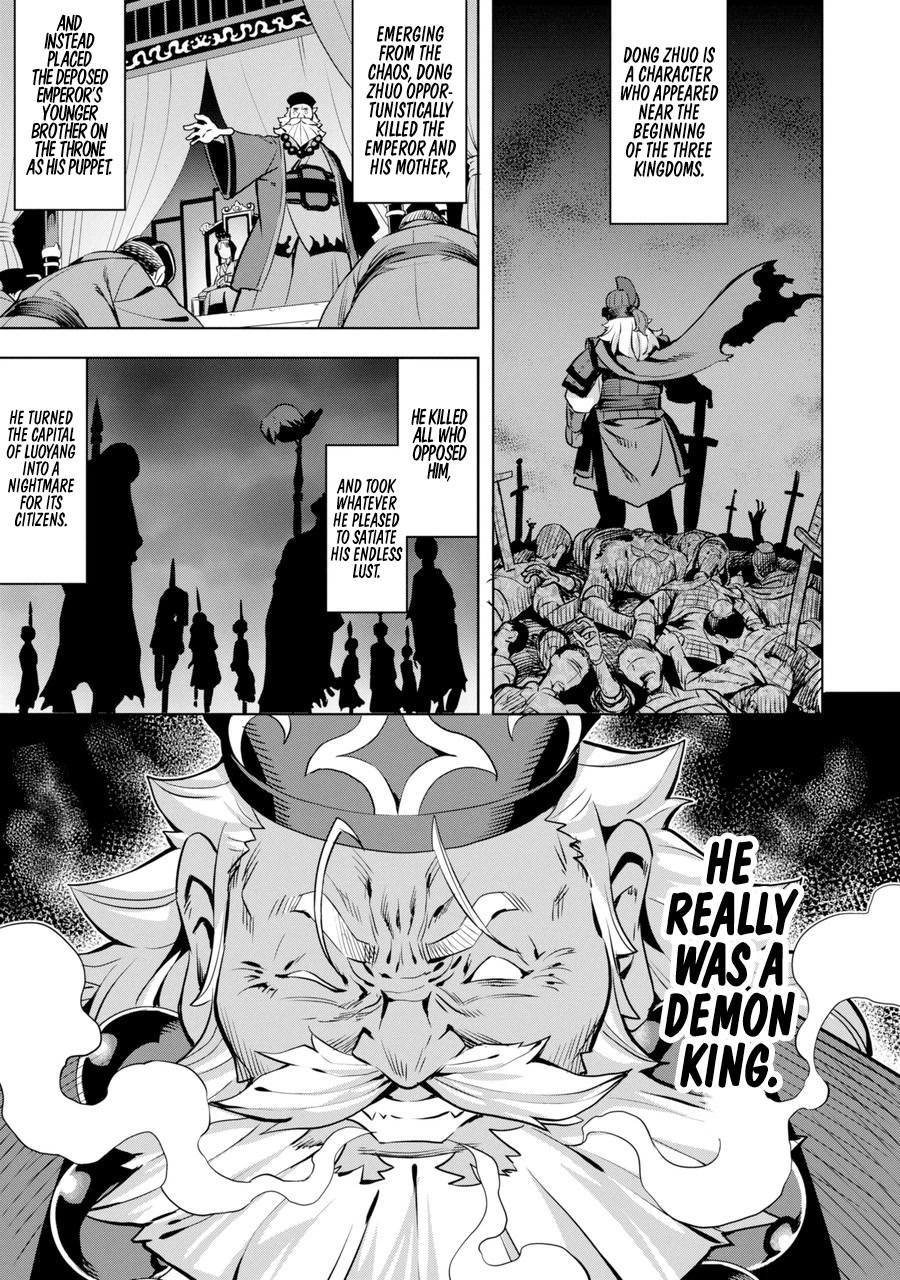 Awakening in the Three Kingdoms as the Demon's Granddaughter ~The Legend of Dong Bai~ Chapter 1 page 42 - Chapter 1: Dong Bai Awakens (Part 1)