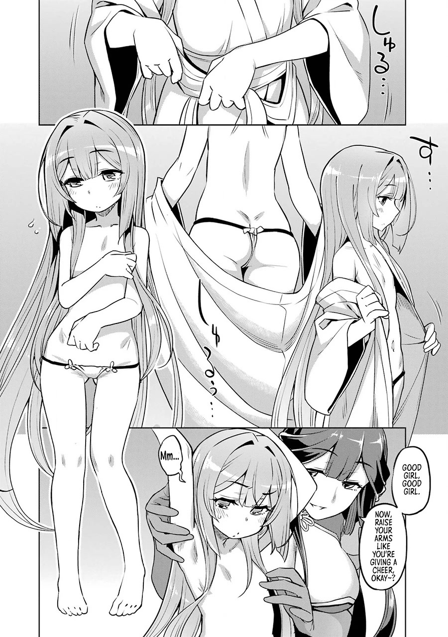 Awakening in the Three Kingdoms as the Demon's Granddaughter ~The Legend of Dong Bai~ Chapter 1 page 45 - Chapter 1: Dong Bai Awakens (Part 1)