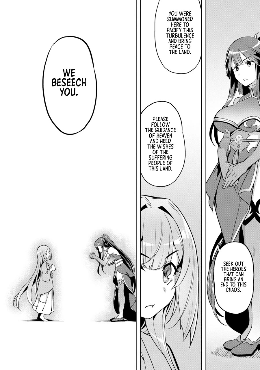 Awakening in the Three Kingdoms as the Demon's Granddaughter ~The Legend of Dong Bai~ Chapter 1 page 49 - Chapter 1: Dong Bai Awakens (Part 1)