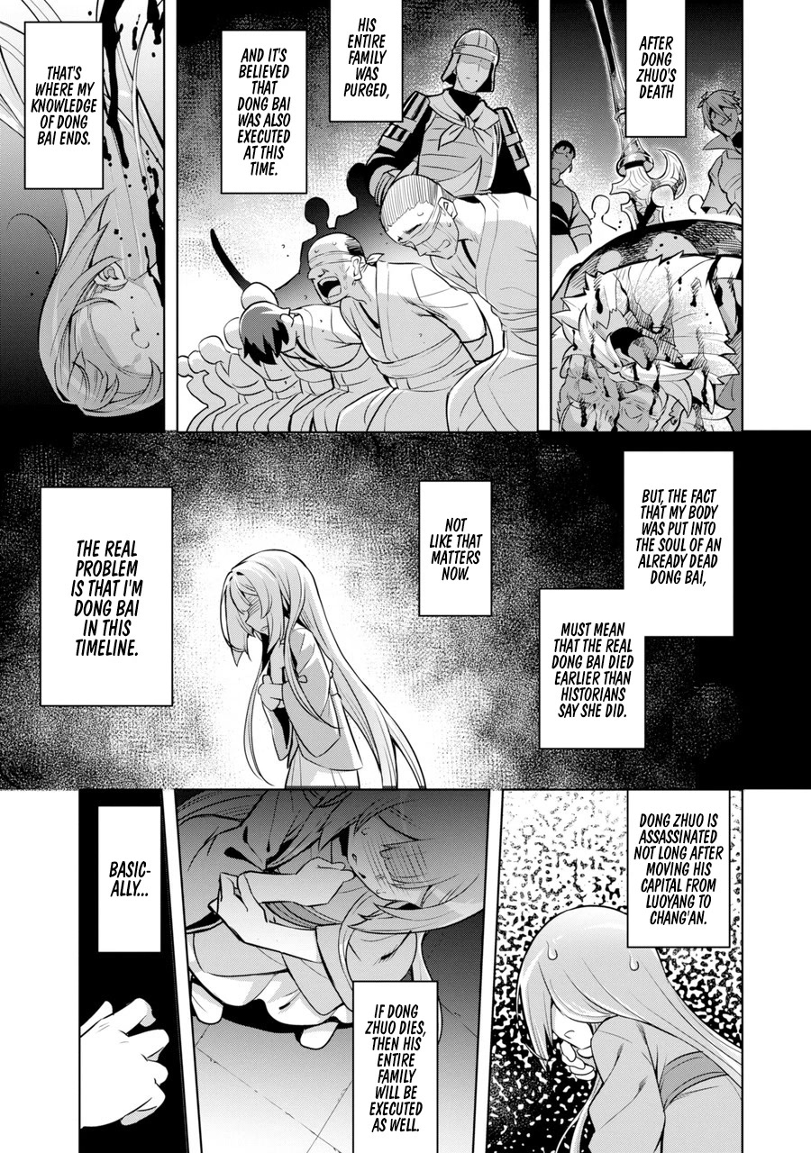 Awakening in the Three Kingdoms as the Demon's Granddaughter ~The Legend of Dong Bai~ Chapter 1 page 56 - Chapter 1: Dong Bai Awakens (Part 1)