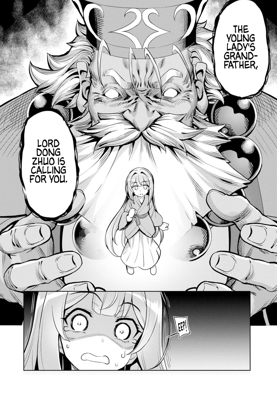 Awakening in the Three Kingdoms as the Demon's Granddaughter ~The Legend of Dong Bai~ Chapter 1 page 63 - Chapter 1: Dong Bai Awakens (Part 1)