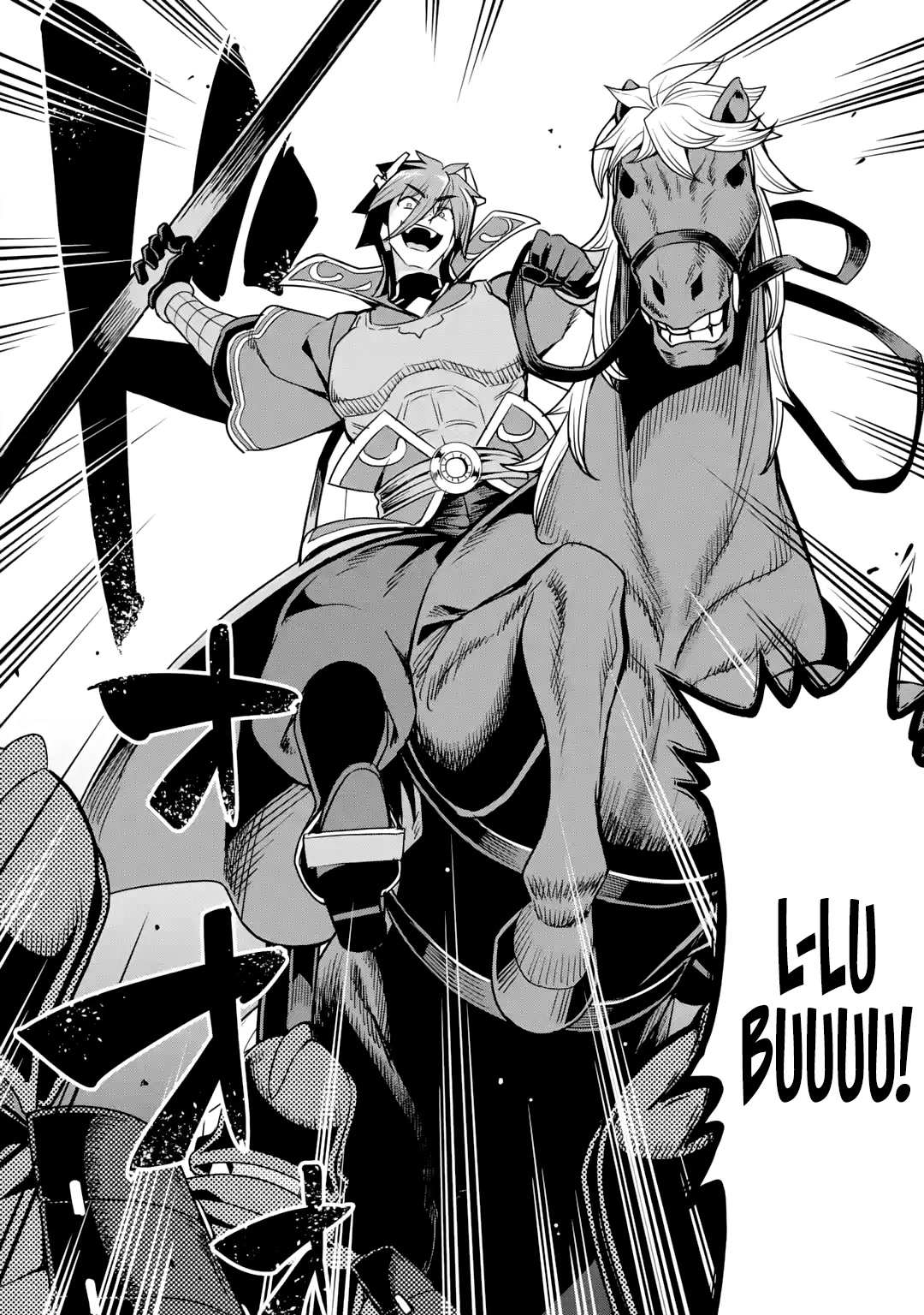 Awakening in the Three Kingdoms as the Demon's Granddaughter ~The Legend of Dong Bai~ Chapter 10 page 15 - Chapter 10: Dong Bai Negotiates (Part 2)