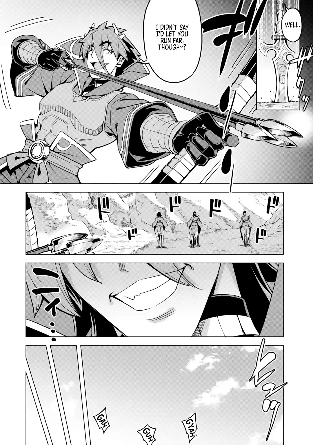 Awakening in the Three Kingdoms as the Demon's Granddaughter ~The Legend of Dong Bai~ Chapter 10 page 21 - Chapter 10: Dong Bai Negotiates (Part 2)