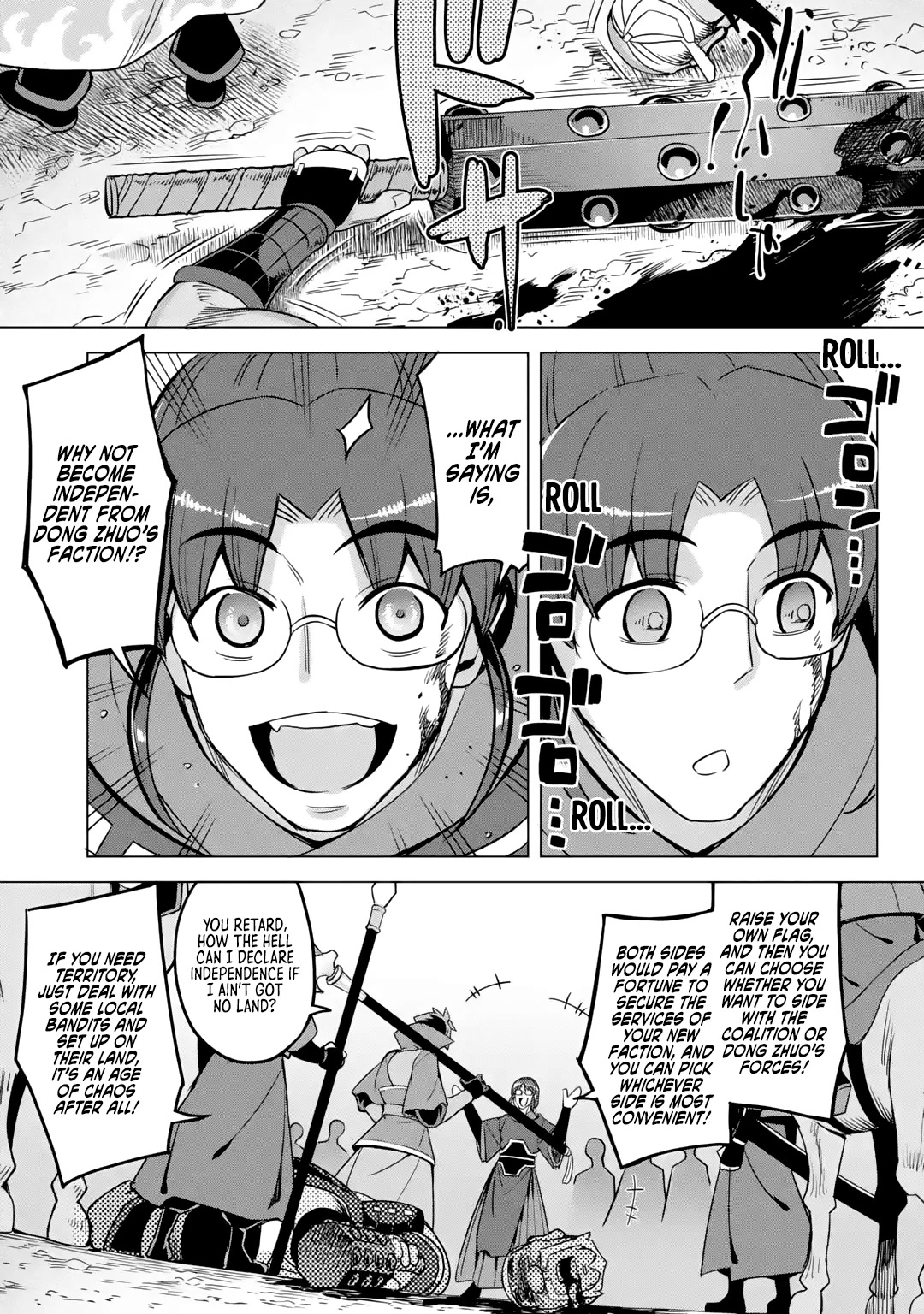 Awakening in the Three Kingdoms as the Demon's Granddaughter ~The Legend of Dong Bai~ Chapter 10 page 30 - Chapter 10: Dong Bai Negotiates (Part 2)