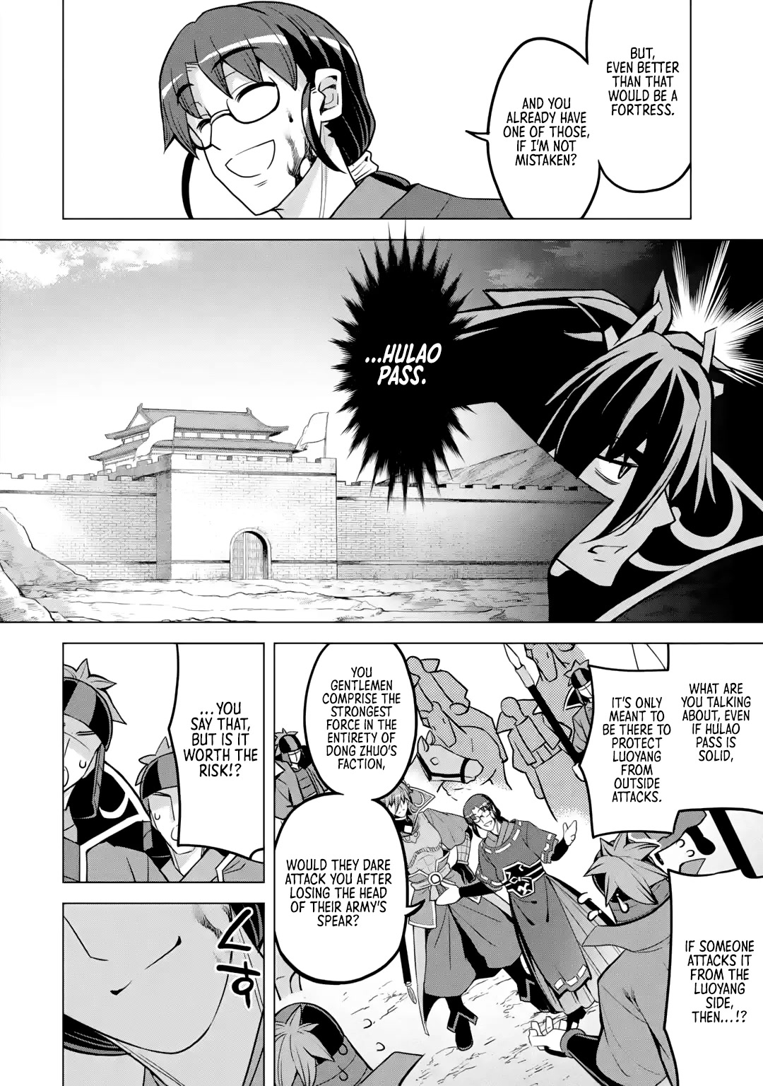 Awakening in the Three Kingdoms as the Demon's Granddaughter ~The Legend of Dong Bai~ Chapter 10 page 31 - Chapter 10: Dong Bai Negotiates (Part 2)