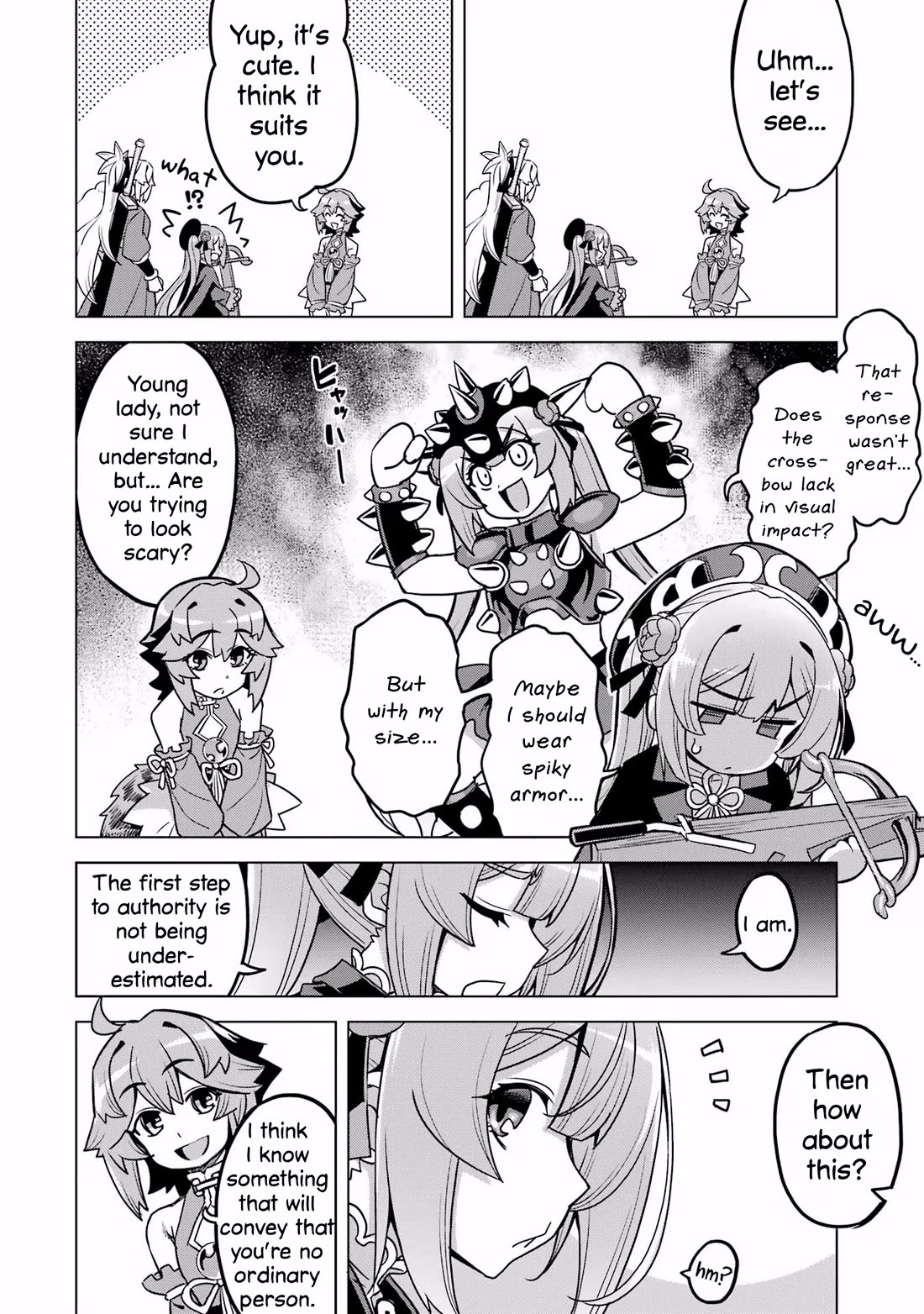 Awakening in the Three Kingdoms as the Demon's Granddaughter ~The Legend of Dong Bai~ Chapter 11 page 18 - Chapter 11: Dong Bai Prepares for Battle