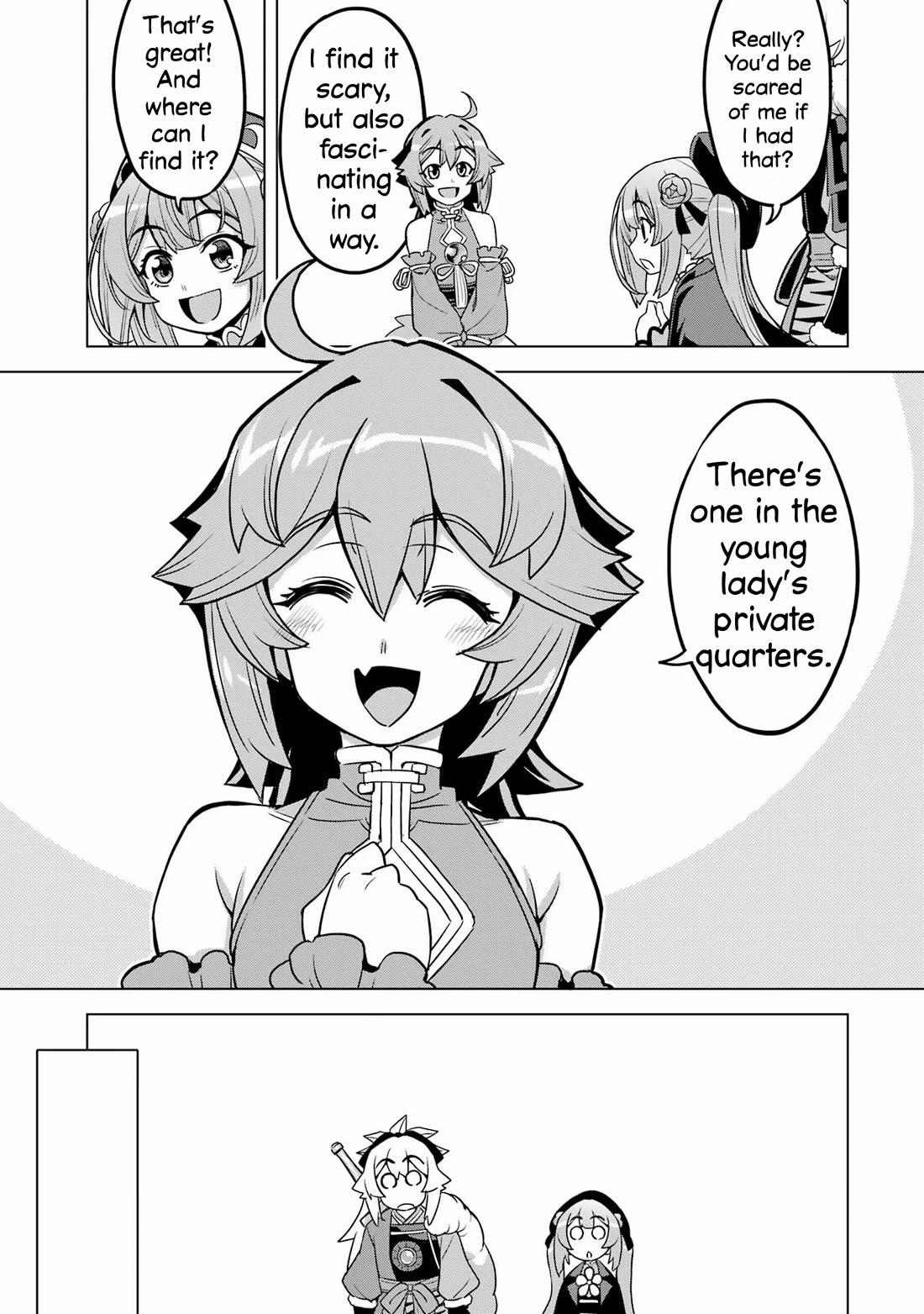 Awakening in the Three Kingdoms as the Demon's Granddaughter ~The Legend of Dong Bai~ Chapter 11 page 19 - Chapter 11: Dong Bai Prepares for Battle