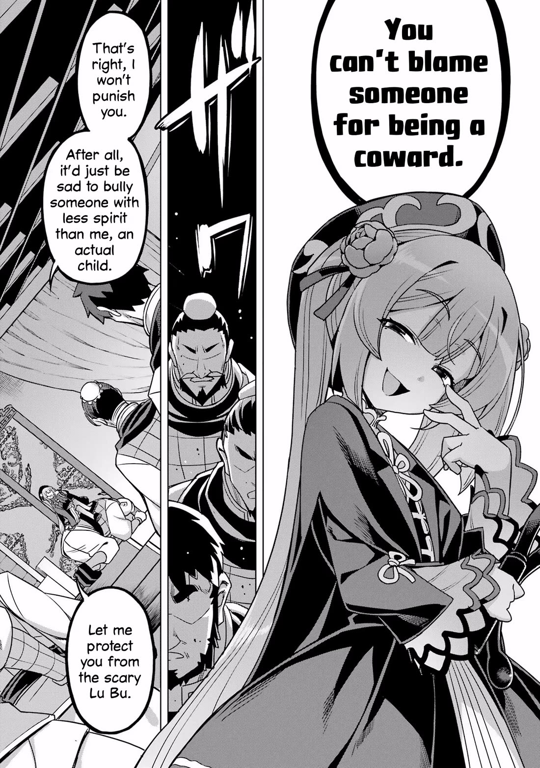 Awakening in the Three Kingdoms as the Demon's Granddaughter ~The Legend of Dong Bai~ Chapter 11 page 32 - Chapter 11: Dong Bai Prepares for Battle