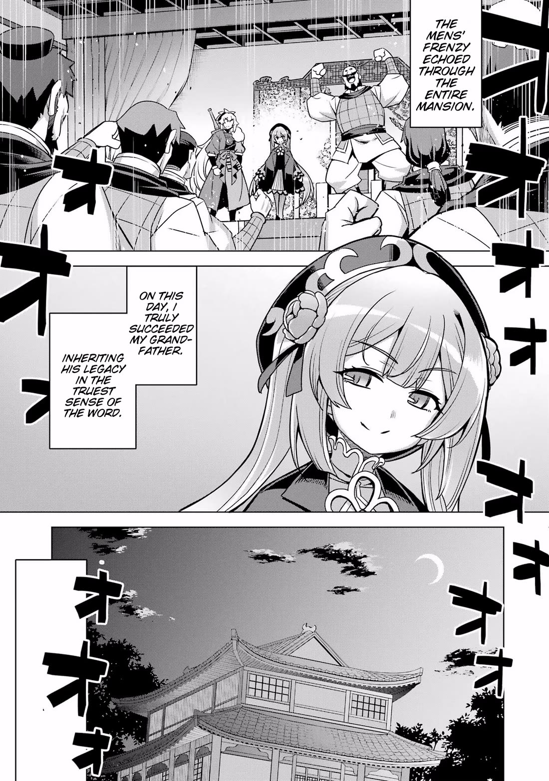 Awakening in the Three Kingdoms as the Demon's Granddaughter ~The Legend of Dong Bai~ Chapter 11 page 39 - Chapter 11: Dong Bai Prepares for Battle
