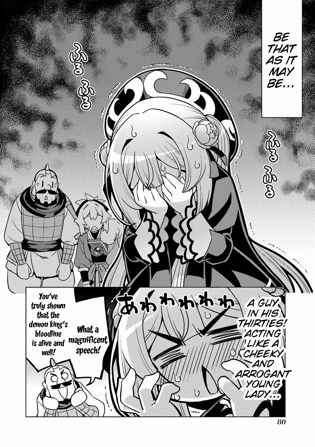 Awakening in the Three Kingdoms as the Demon's Granddaughter ~The Legend of Dong Bai~ Chapter 11 page 40 - Chapter 11: Dong Bai Prepares for Battle