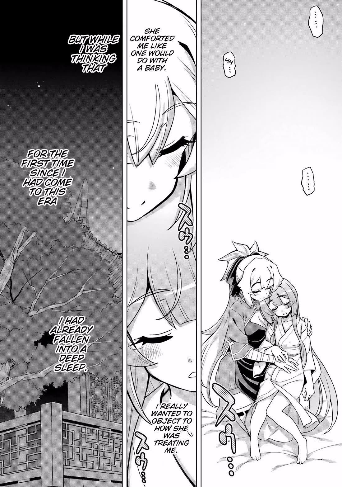Awakening in the Three Kingdoms as the Demon's Granddaughter ~The Legend of Dong Bai~ Chapter 12 page 14 - Chapter 12: Dong Bai Fights at Hulao Pass (Part 1)