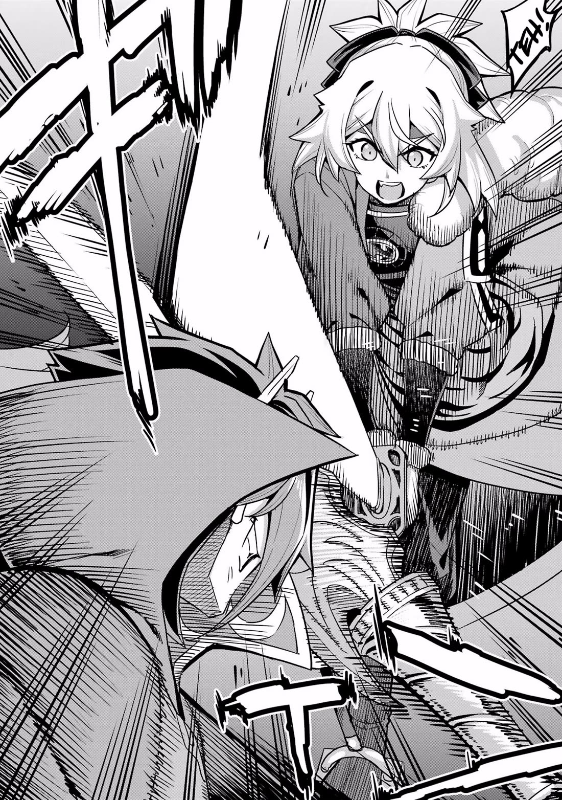 Awakening in the Three Kingdoms as the Demon's Granddaughter ~The Legend of Dong Bai~ Chapter 13 page 13 - Chapter 13: Dong Bai Fights at Hulao Pass (Part 2)