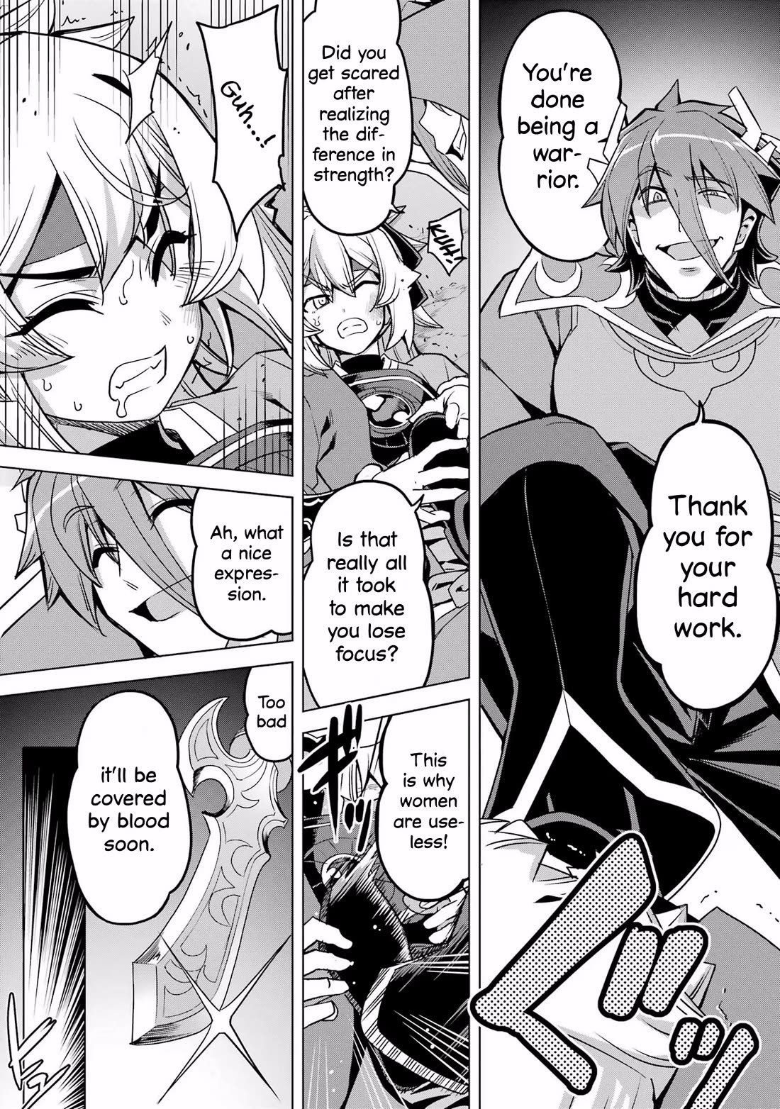 Awakening in the Three Kingdoms as the Demon's Granddaughter ~The Legend of Dong Bai~ Chapter 13 page 24 - Chapter 13: Dong Bai Fights at Hulao Pass (Part 2)