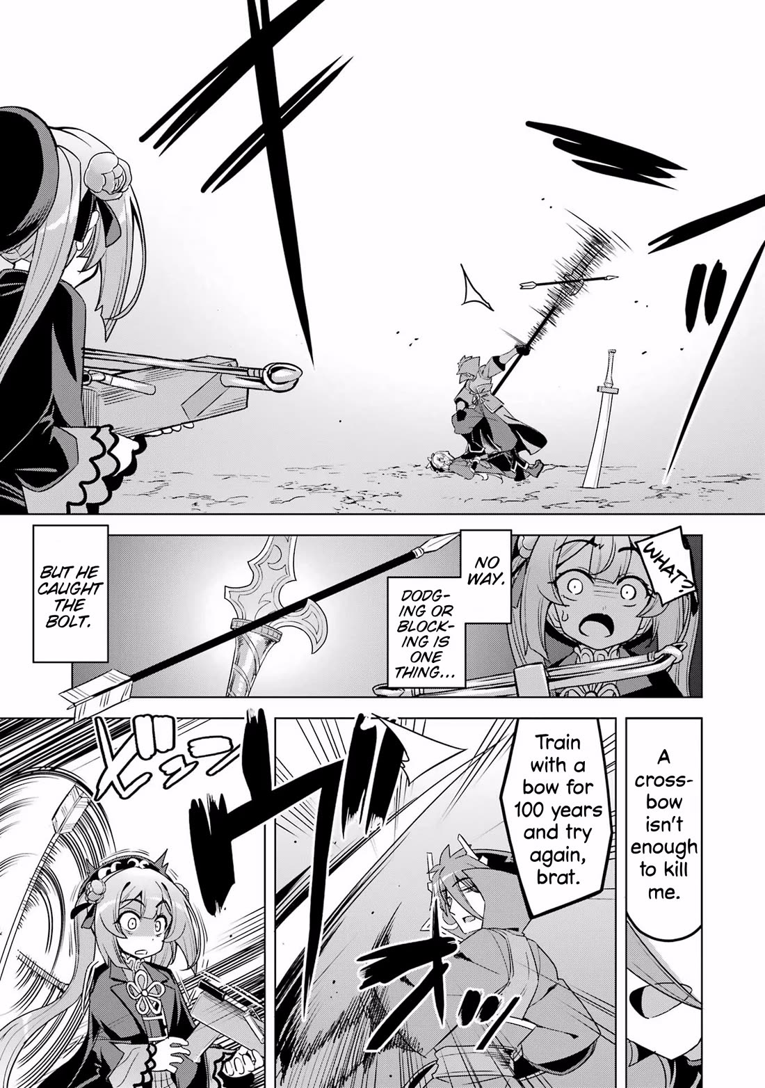 Awakening in the Three Kingdoms as the Demon's Granddaughter ~The Legend of Dong Bai~ Chapter 13 page 25 - Chapter 13: Dong Bai Fights at Hulao Pass (Part 2)