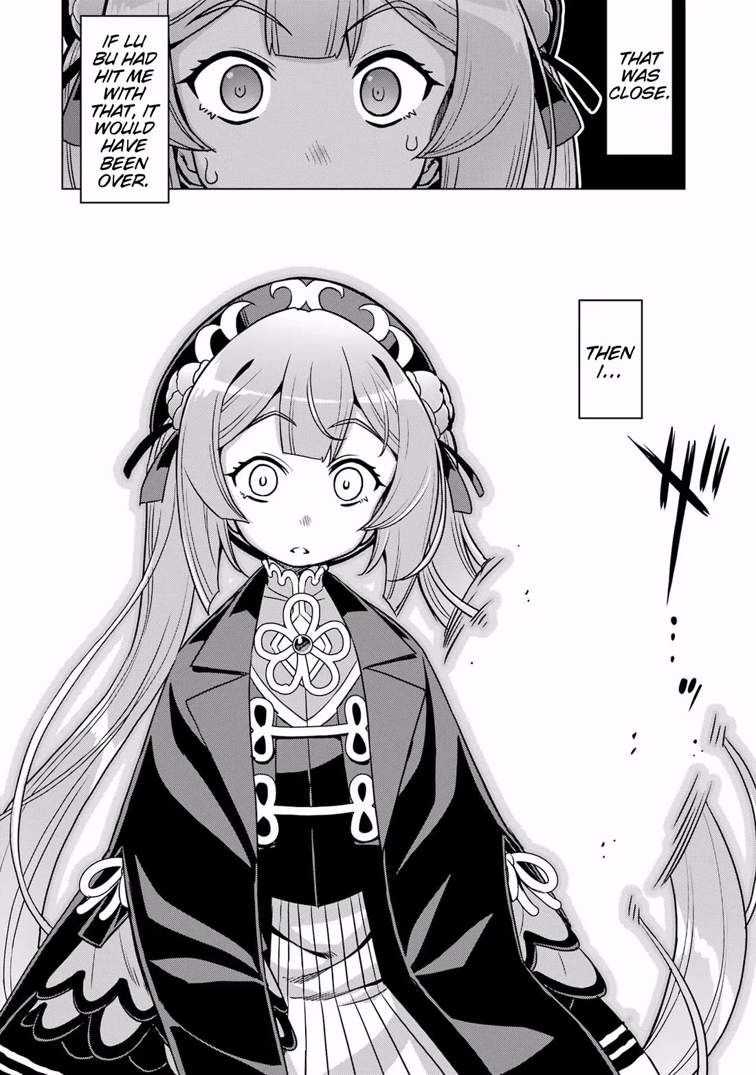 Awakening in the Three Kingdoms as the Demon's Granddaughter ~The Legend of Dong Bai~ Chapter 13 page 26 - Chapter 13: Dong Bai Fights at Hulao Pass (Part 2)