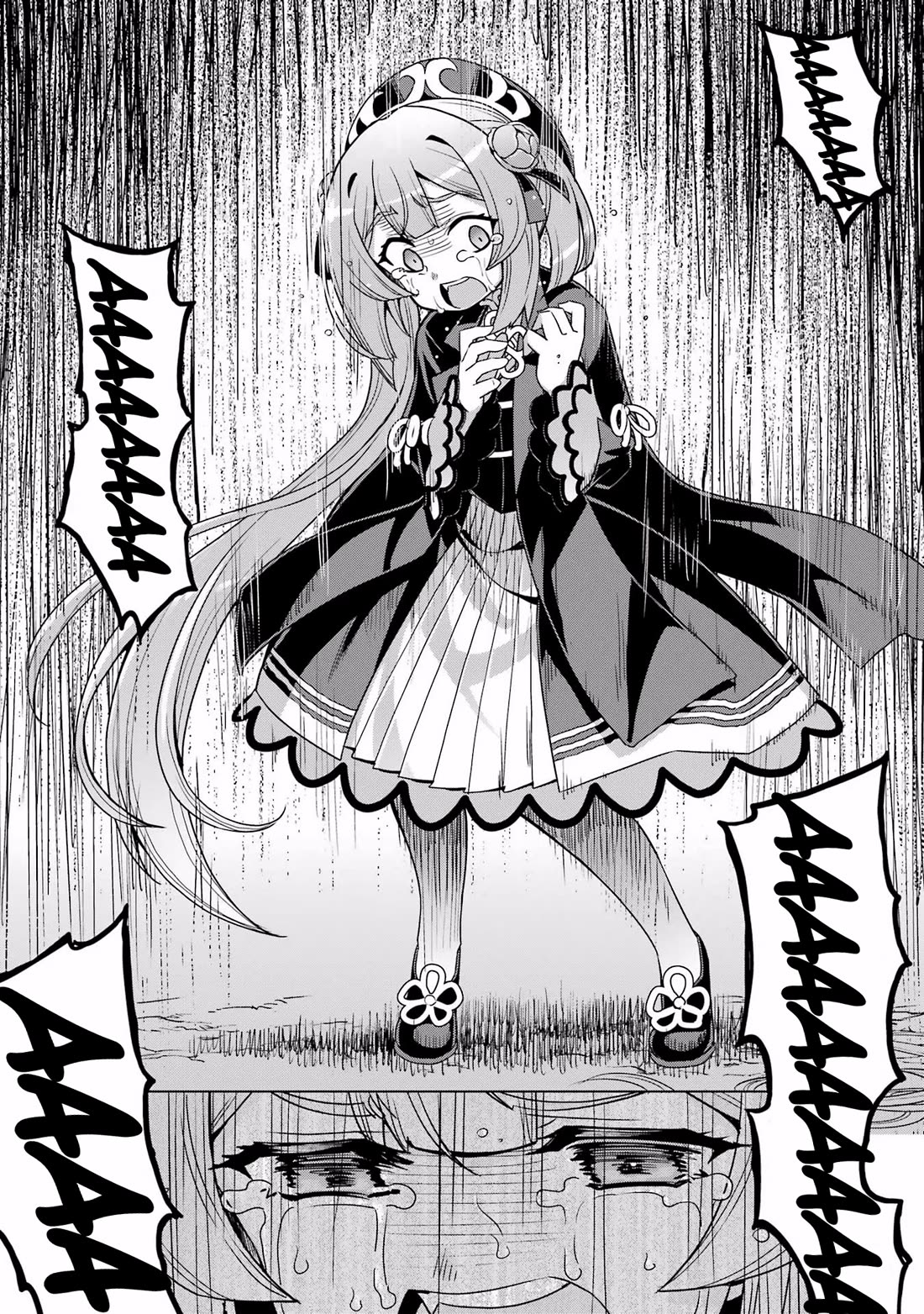 Awakening in the Three Kingdoms as the Demon's Granddaughter ~The Legend of Dong Bai~ Chapter 13 page 28 - Chapter 13: Dong Bai Fights at Hulao Pass (Part 2)