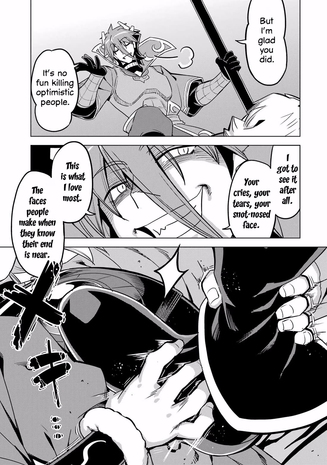 Awakening in the Three Kingdoms as the Demon's Granddaughter ~The Legend of Dong Bai~ Chapter 13 page 31 - Chapter 13: Dong Bai Fights at Hulao Pass (Part 2)
