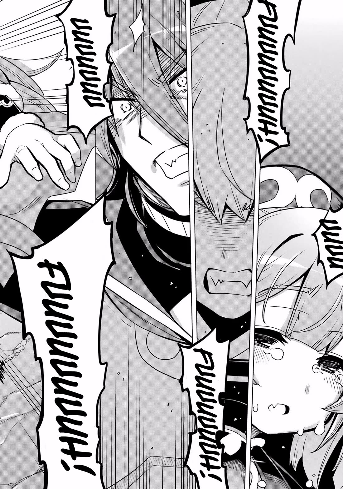 Awakening in the Three Kingdoms as the Demon's Granddaughter ~The Legend of Dong Bai~ Chapter 13 page 34 - Chapter 13: Dong Bai Fights at Hulao Pass (Part 2)