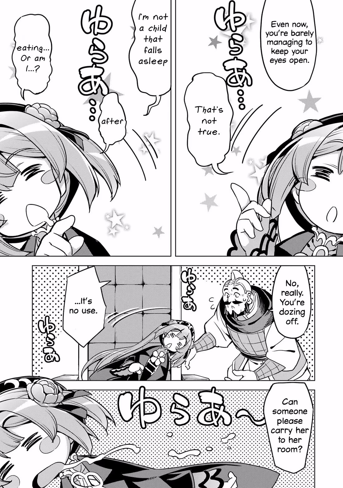 Awakening in the Three Kingdoms as the Demon's Granddaughter ~The Legend of Dong Bai~ Chapter 14 page 29 - Chapter 14: Dong Bai Becomes Prime Minister [END]