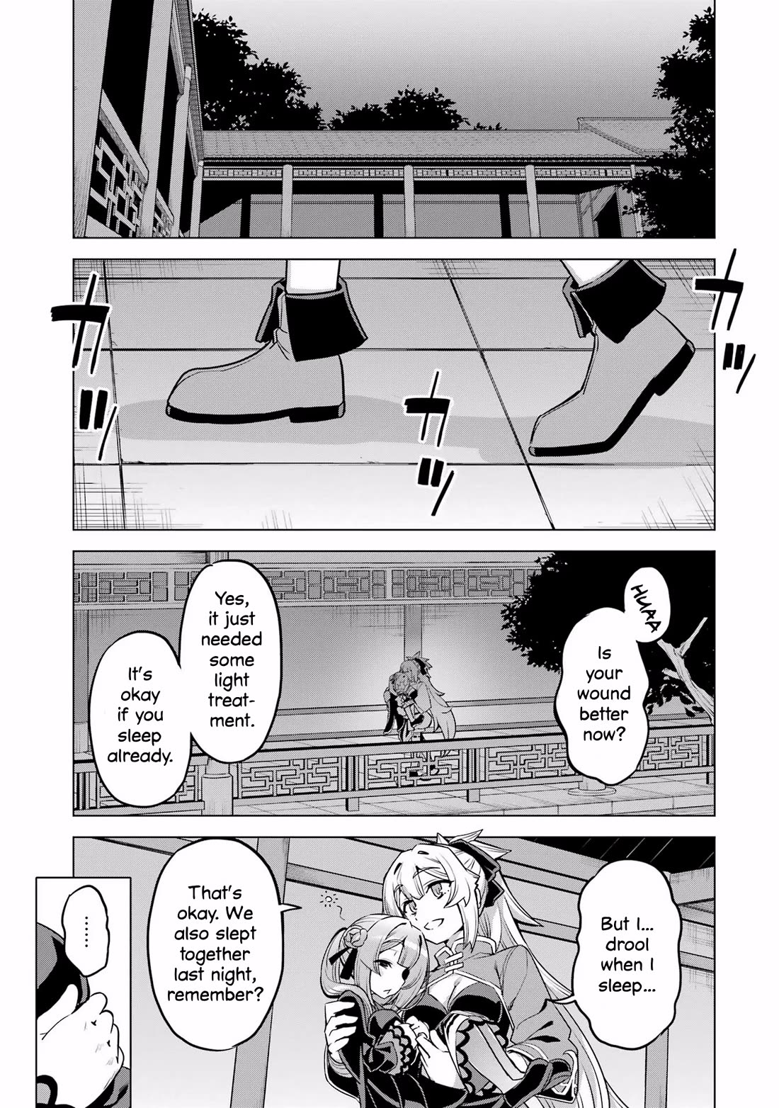 Awakening in the Three Kingdoms as the Demon's Granddaughter ~The Legend of Dong Bai~ Chapter 14 page 31 - Chapter 14: Dong Bai Becomes Prime Minister [END]