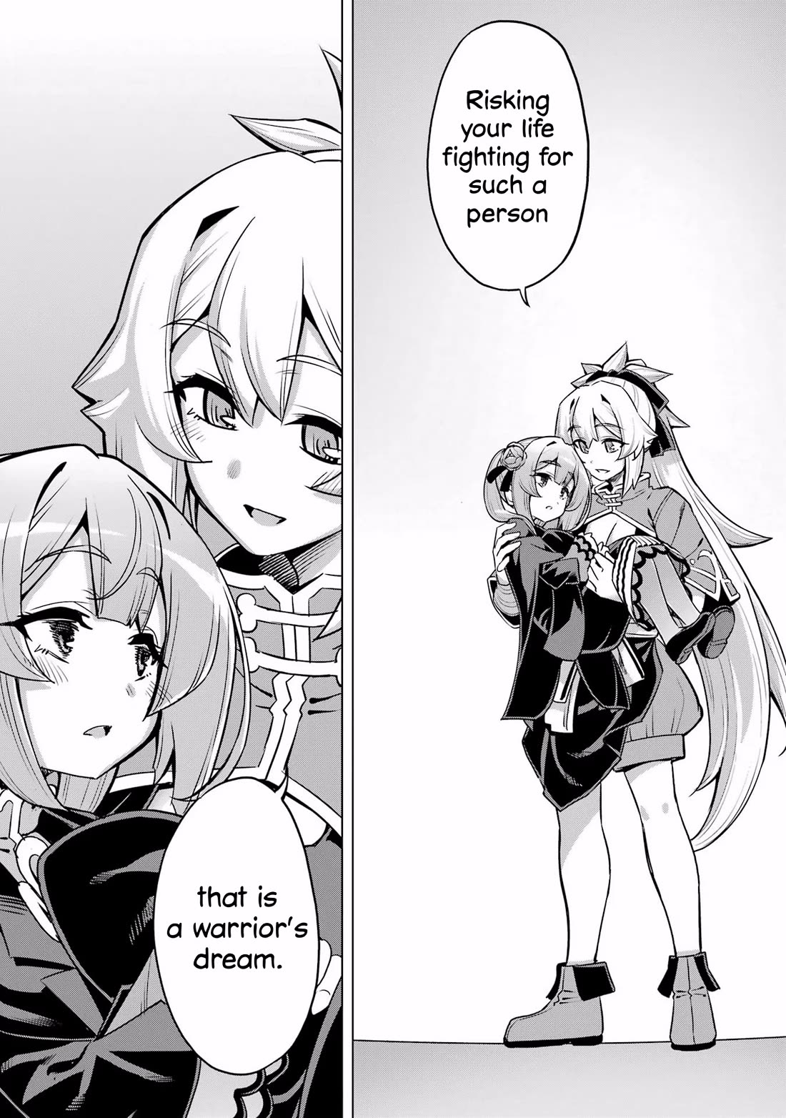 Awakening in the Three Kingdoms as the Demon's Granddaughter ~The Legend of Dong Bai~ Chapter 14 page 33 - Chapter 14: Dong Bai Becomes Prime Minister [END]