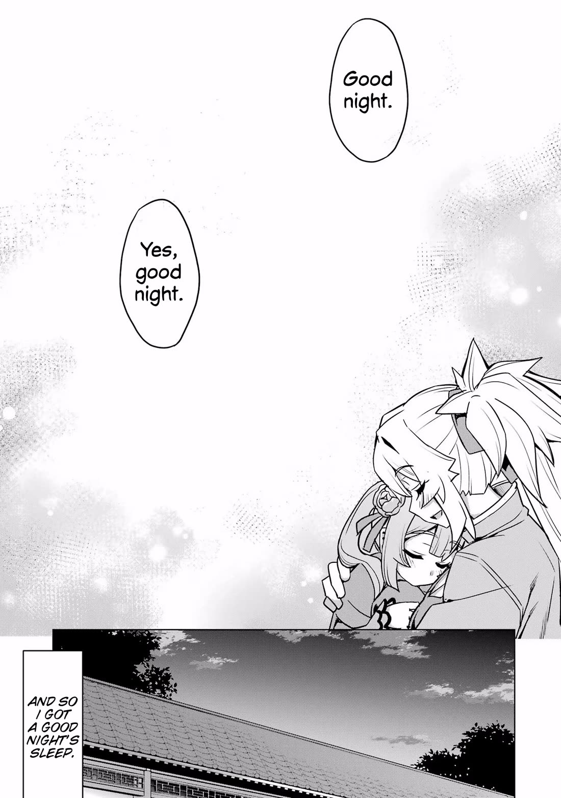 Awakening in the Three Kingdoms as the Demon's Granddaughter ~The Legend of Dong Bai~ Chapter 14 page 35 - Chapter 14: Dong Bai Becomes Prime Minister [END]