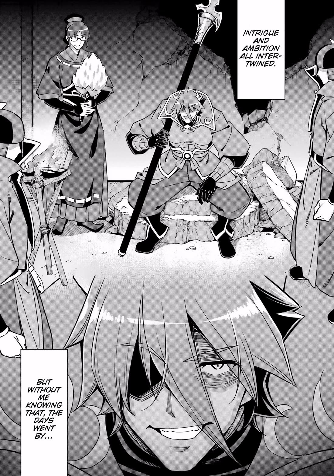 Awakening in the Three Kingdoms as the Demon's Granddaughter ~The Legend of Dong Bai~ Chapter 14 page 37 - Chapter 14: Dong Bai Becomes Prime Minister [END]