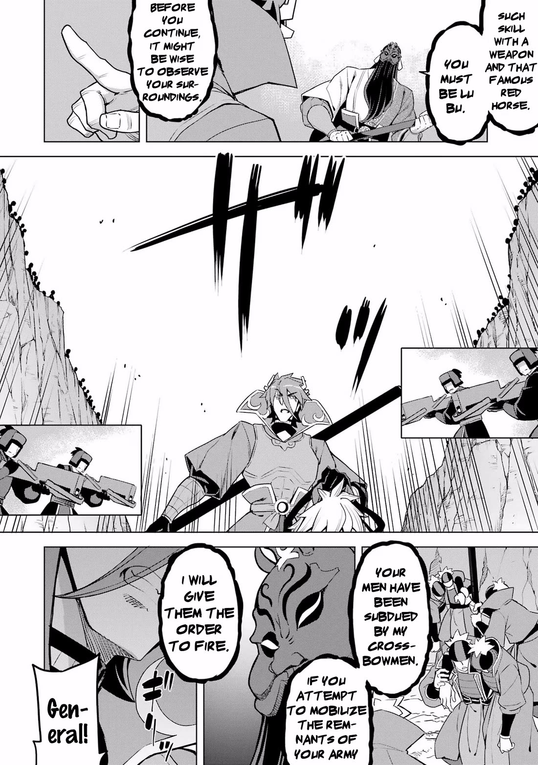 Awakening in the Three Kingdoms as the Demon's Granddaughter ~The Legend of Dong Bai~ Chapter 14 page 4 - Chapter 14: Dong Bai Becomes Prime Minister [END]