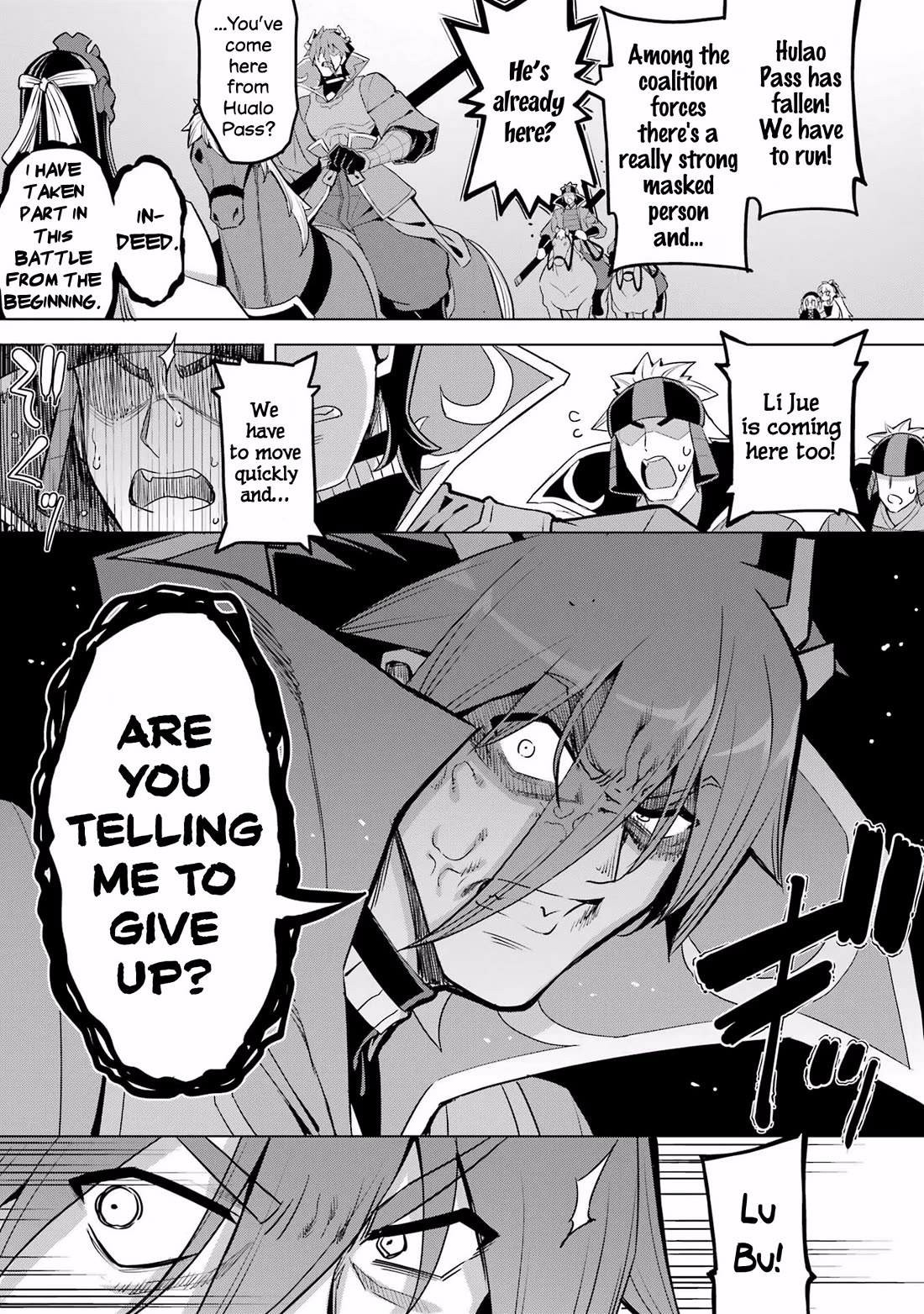 Awakening in the Three Kingdoms as the Demon's Granddaughter ~The Legend of Dong Bai~ Chapter 14 page 5 - Chapter 14: Dong Bai Becomes Prime Minister [END]