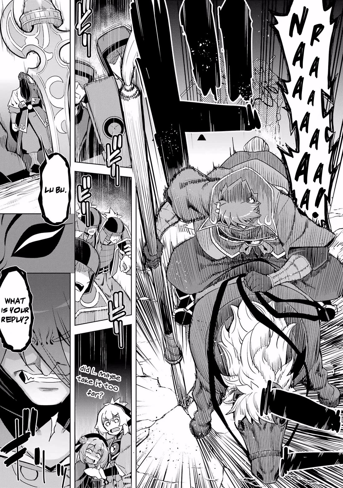 Awakening in the Three Kingdoms as the Demon's Granddaughter ~The Legend of Dong Bai~ Chapter 14 page 7 - Chapter 14: Dong Bai Becomes Prime Minister [END]