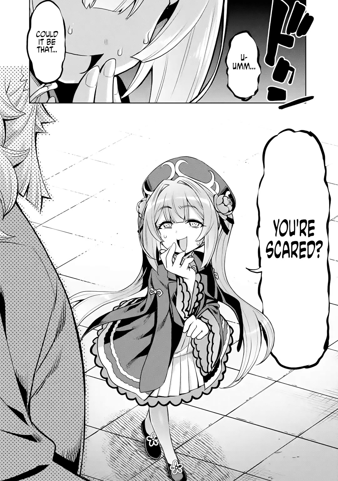 Awakening in the Three Kingdoms as the Demon's Granddaughter ~The Legend of Dong Bai~ Chapter 2 page 12 - Chapter 2: Dong Bai Awakens (Part 2)