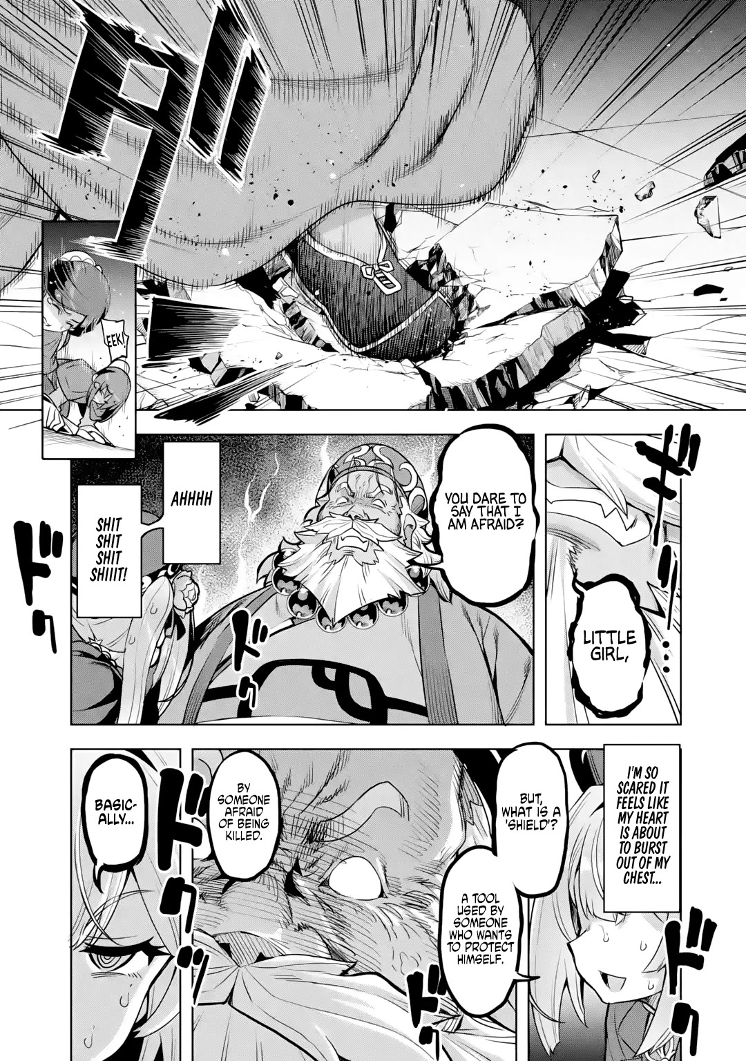 Awakening in the Three Kingdoms as the Demon's Granddaughter ~The Legend of Dong Bai~ Chapter 2 page 13 - Chapter 2: Dong Bai Awakens (Part 2)