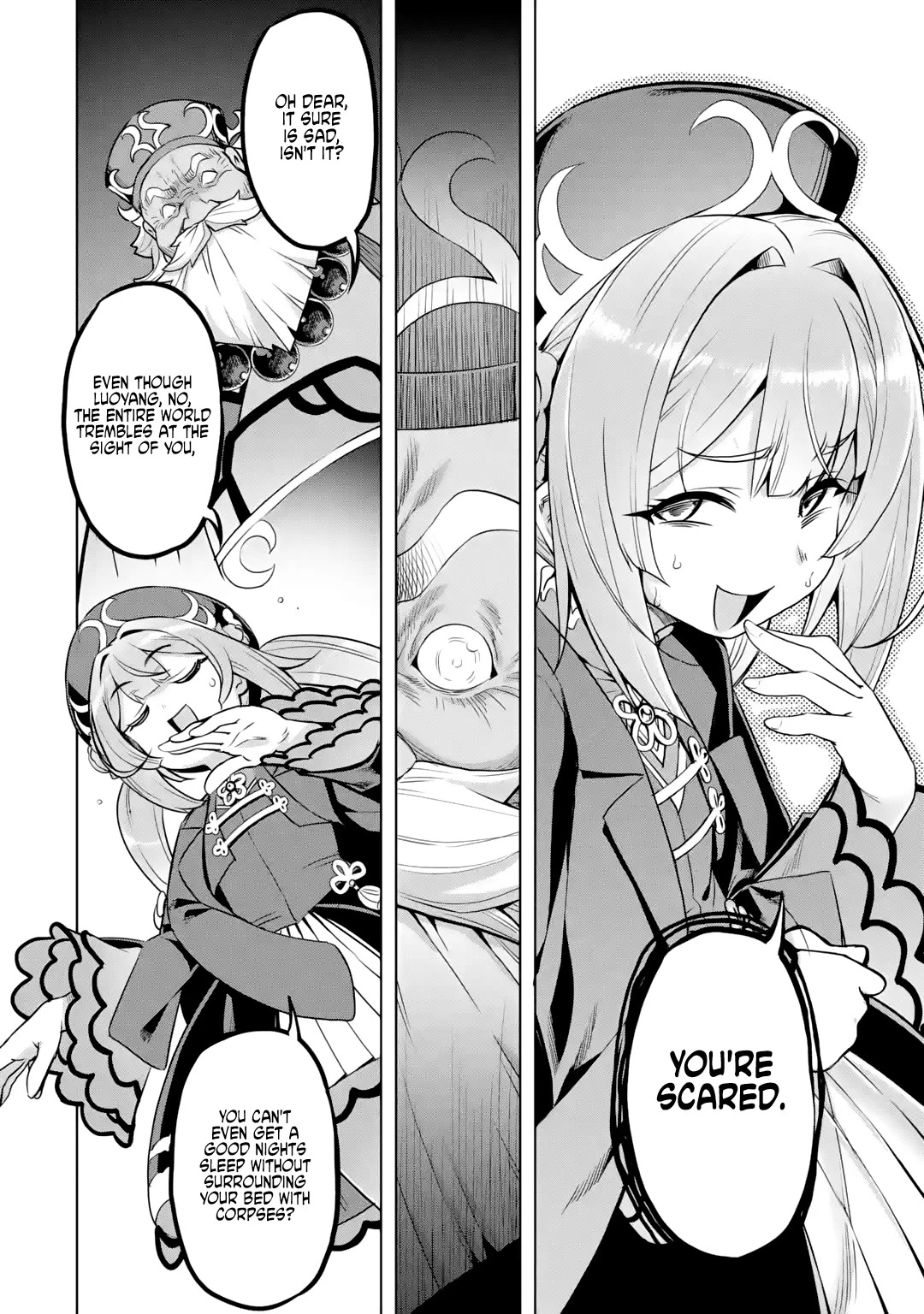 Awakening in the Three Kingdoms as the Demon's Granddaughter ~The Legend of Dong Bai~ Chapter 2 page 14 - Chapter 2: Dong Bai Awakens (Part 2)