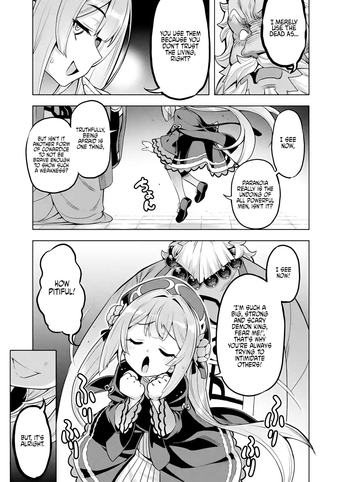 Awakening in the Three Kingdoms as the Demon's Granddaughter ~The Legend of Dong Bai~ Chapter 2 page 15 - Chapter 2: Dong Bai Awakens (Part 2)