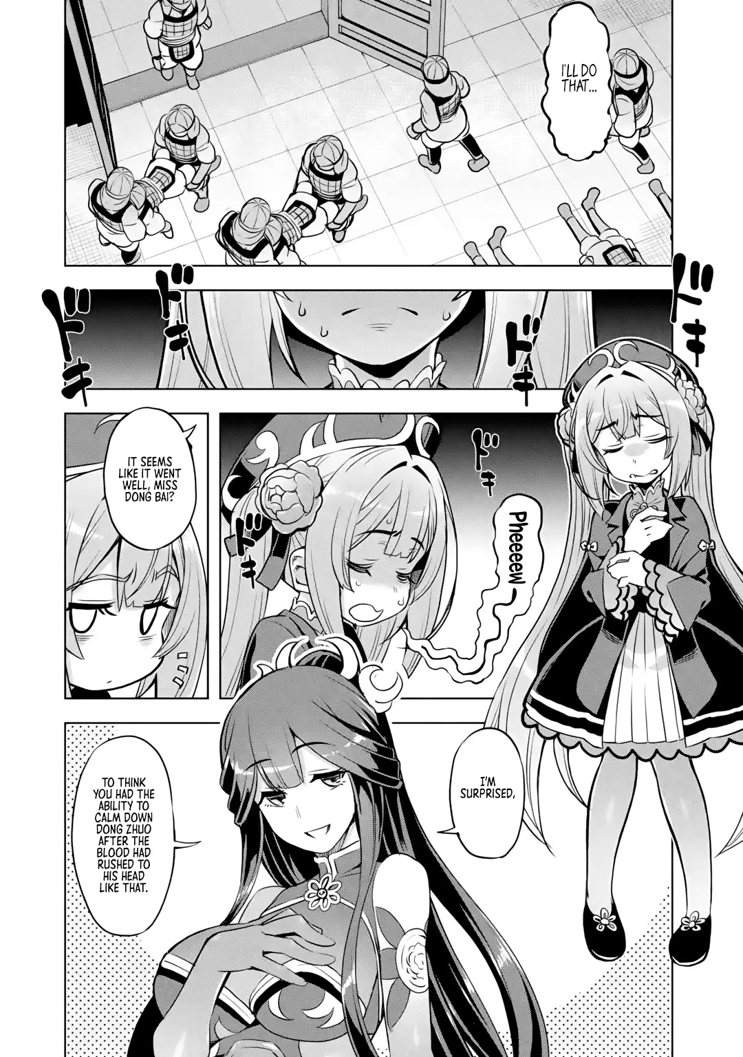 Awakening in the Three Kingdoms as the Demon's Granddaughter ~The Legend of Dong Bai~ Chapter 2 page 20 - Chapter 2: Dong Bai Awakens (Part 2)