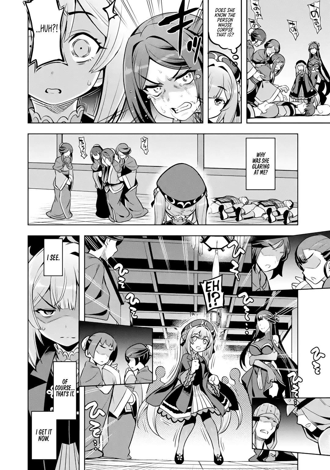 Awakening in the Three Kingdoms as the Demon's Granddaughter ~The Legend of Dong Bai~ Chapter 2 page 22 - Chapter 2: Dong Bai Awakens (Part 2)